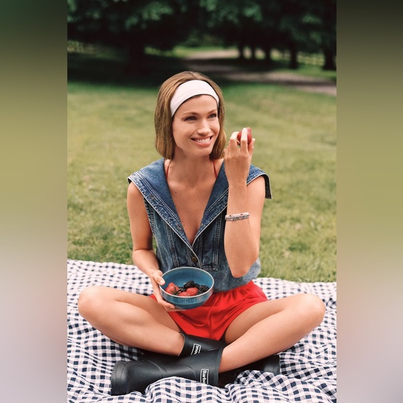 Anthropologie Daily Practice Pull-On Shorts - Picture 4 of 7